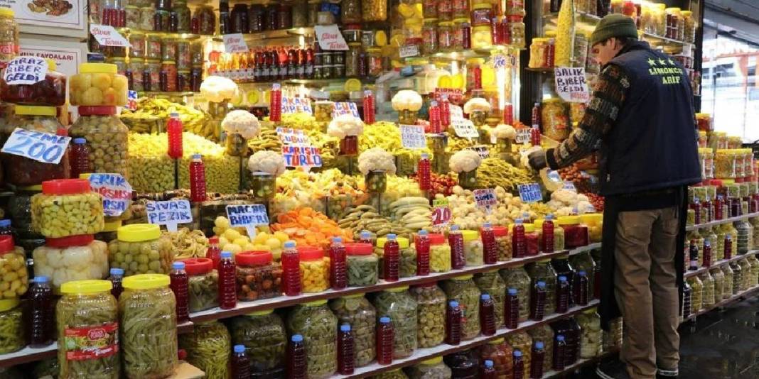 Sonbahar geldi, tezgahlar rengarenk oldu! Sadece lezzetli değil faydalı da: Çeşit çeşit oluyor, kapış kapış satılıyor 2